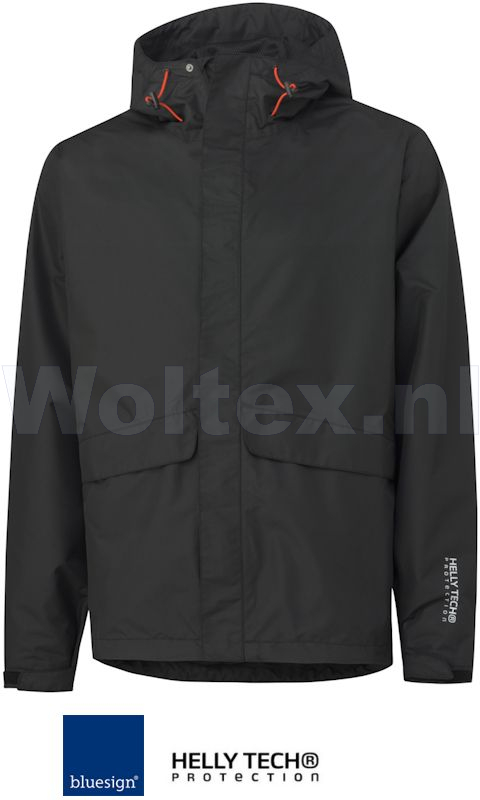 Helly Hansen Jassen Waterloo 70127 zwart(990)